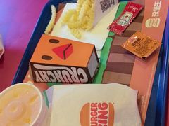 -汉堡王(徐汇绿地缤纷店)