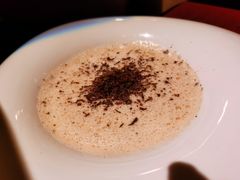 蘑菇汤-wann lounge 低温慢煮牛排·清吧