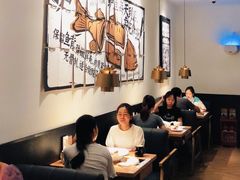 大堂-新太二·鲜料川菜(东汇城店)