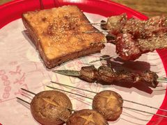 -北三老太太烧烤(人生一串上榜店)