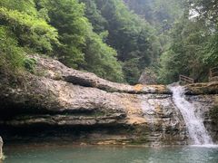 -华蓥山天意谷景区