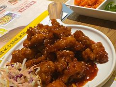 -冰川冷面·延边菜·炭烤串(观前店)