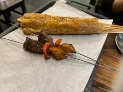 -破店肥哈·东北烧烤(南山保利店)