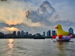 -黄浦江游览(十六铺码头)