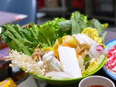 -东来顺铜锅炭火涮肉(上地华联店)