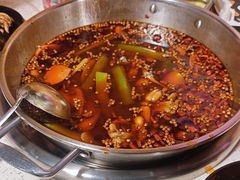 -味之绝热血美蛙鱼火锅(中坝店)