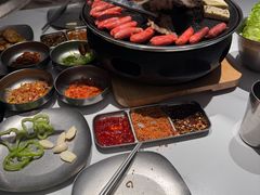 -范儿·嫂子烤肉·精致炭火烤肉(长治路店)