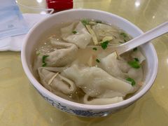 鸡汤三鲜馄饨-王興記(中山路店)