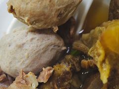 牛筋-五洲牛肉美食馆