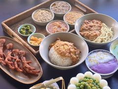 -李百蟹·江南蟹黄面·河景餐厅(夫子庙总店)