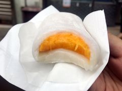 芒果糯米糍-澳门长洲糯米糍(柯打苏沙街店)