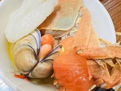 面疙瘩-逸林轩中餐厅(中信泰富朱家角锦江酒店)