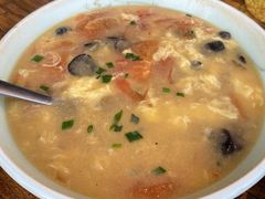 番茄蛋汤-嘉禾·悦享餐厅(八方汇店)