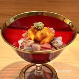 厦门/筼筜湖旁omakase～居然会有生日惊喜！！