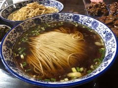 红汤面底-裕兴记•蟹黄面馆(人民广场店)