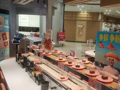 -争鲜回转寿司(朝北大悦城店)