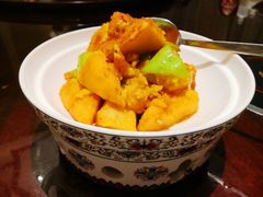 家烧南瓜-海味世家·家常菜馆(明州里店)