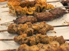 -平娃三宝烧烤·面食(南小街店)