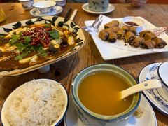 -品茶居素食馆(罗湖店)
