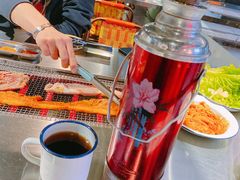 -马路牙子地桌烤肉(工体店)