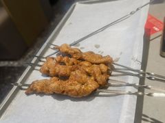 -大闫家烧烤·小海鲜家常菜(郑庄店)