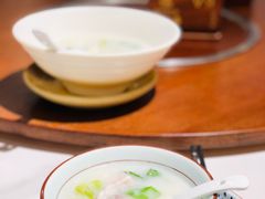 骨腩肉片粥-顺德一品粥·20年凤城老字号(芳村店)