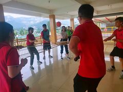 -南山特攻真人CS户外露营轰趴拓展基地