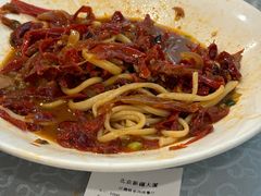-汗腾格里·风味餐厅(新疆驻京办店)