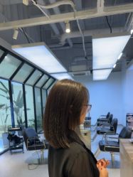 -ALONG HAIR阿龙发型