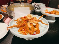 腰果鸭舌-行家海鲜火锅酒家(静安寺店)