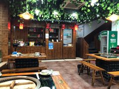 -三里屯土灶炖公鸡地锅鸡(江东店)