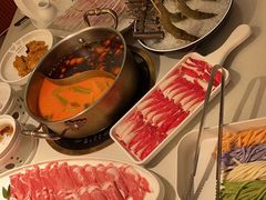 -川越泰火锅(吉利大厦店)