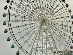 -琴岛之星摩天轮