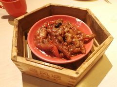 豉汁蒸凤爪-避风塘(宝山万达店)