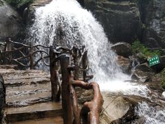-驼梁风景区
