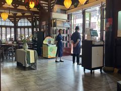 -豫园湖心亭茶楼