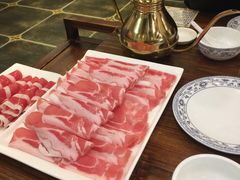 -老北京涮羊肉炭火蛙锅(方塔街店)