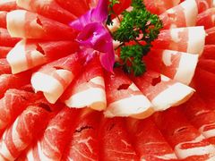 -珺小七铜锅涮肉(桃园路店)