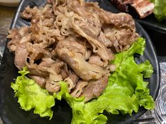 -朴大人炭烤·韩国料理(奥帆中心海尔洲际店)