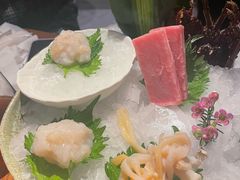 -Mr.Fish鱼鲜生海鲜放题(高德置地冬广场店)