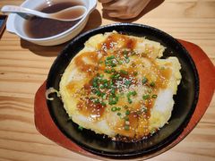 广味烤年糕-恋萍小吃(时代店)