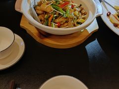 -丽晶轩中餐厅(重庆丽晶酒店)