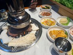 -六七八韩式烤肉·韩国料理(上杭路店)