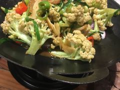 干锅有机花菜-符离集餐厅(万象城店)