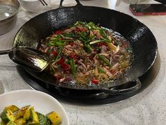 -国庆鸡杂老店