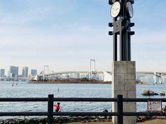 -台场海滨公园船码头