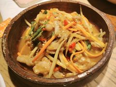 -茄子恰恰·新云南小炒(坪山益田店)