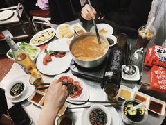 -燃计沙茶皇·香港沙茶火锅(人广旗舰店)