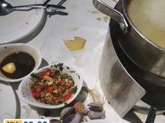 -领鲜活海鲜榴莲自助火锅(东门店)