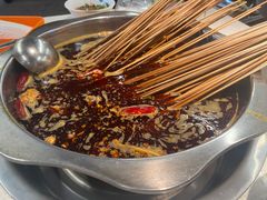 -水碾河刘老大串串香(水碾河路店)